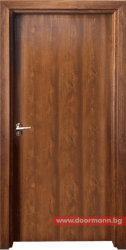 Интериорна врата Gama 210 - Златен дъб