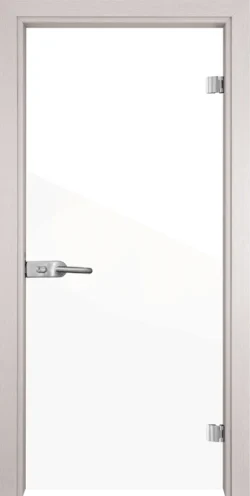 Стъклена Врата Gama Folio G 15-1 Перла