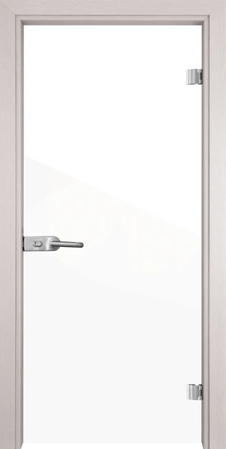 Стъклена Врата Gama Folio G 15-1 Перла