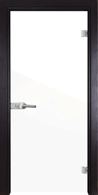 Стъклена Врата Gama Folio G 15-1 Венге
