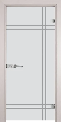 Стъклена Врата Gama Sand G 13-8 Перла